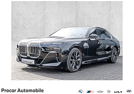 BMW 7er 740d xDrive 4 Türen