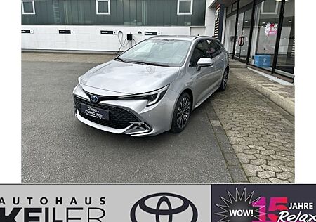 Toyota Corolla 2,0 Hybrid Team Deutsch Touring Sports 5 Türen