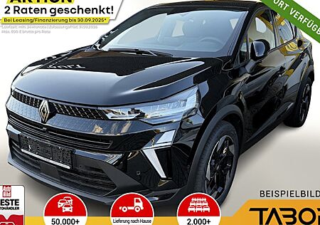 Renault Captur TCe 90 Techno 5 Türen
