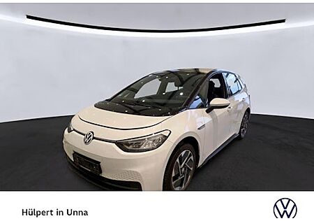 VW ID.3 Pro Performance 58 kWh 150 kW Pro Life 5 Türen
