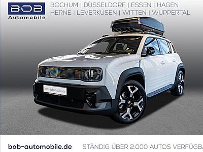 Renault 4 E-Tech Techno 150 Comfort Range 5 Türen