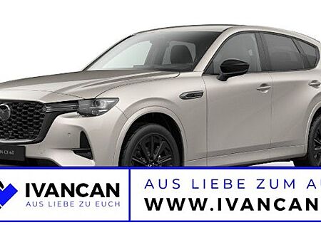 Mazda CX-60 3.3 e-SKYACTIV D254 Homura Auto AWD 5 Türen