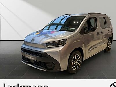 Toyota Proace City Verso Electric 50 kWh Elektroantrieb L1 Teamplayer A 5 Türen