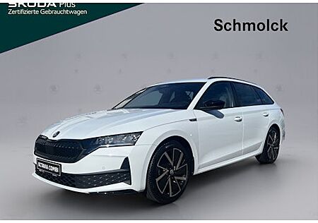 Skoda Octavia 2.0 TDI 110kW DSG Sportline Combi 5 Türen