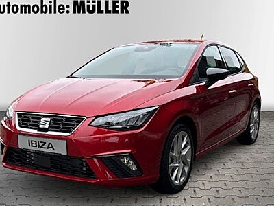 SEAT Ibiza 1.0 TSI 85kW FR DSG 5 Türen