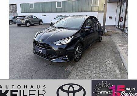 Toyota Yaris 1.5-l-VVT-i Hybrid CVT 5 Türen