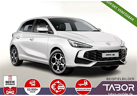 MG MG3 1.5 85kW Comfort 5 Türen