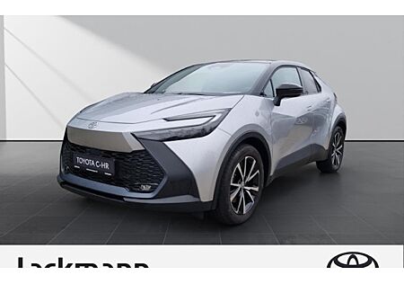 Toyota C-HR 2.0-l-VVT-i Plug-in Hybrid Teamplayer 5 Türen
