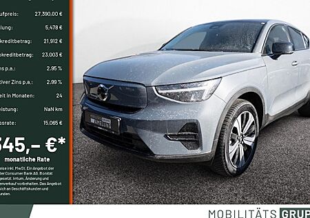 Volvo C40 Recharge Pure Electric Core Twin Motor 5 Türen