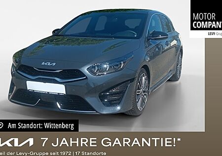 Kia Cee'd 1.5 T-GDI DCT GT-line 5 Türen