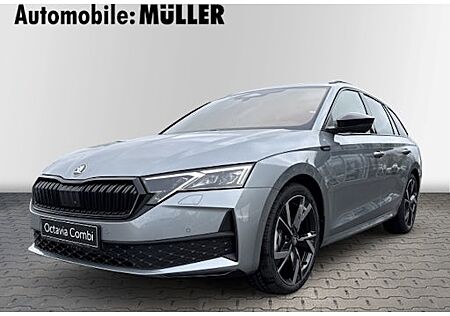 Skoda Octavia 2.0 TSI DSG 4x4 Sportline Combi 5 Türen
