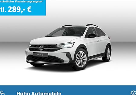 VW Taigo 1.0 TSI OPF 85 kW DSG GOAL 5 Türen