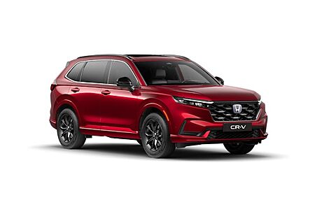 Honda CR-V 2.0 i-MMD Hybrid e:PHEV 2WD Advance Tech 5 Türen