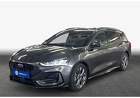 Ford Focus 1,0 EcoBoost Hyb. 114kW ST-Line X Tur AT 5 Türen