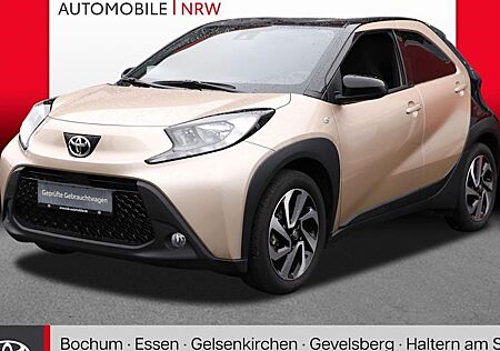 Toyota Yaris Cross 1,5-l-VVT-iE Style 5 Türen