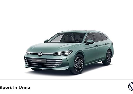 VW Passat 2.0 TDI SCR 147kW DSG 4MOTION Elegance 5 Türen