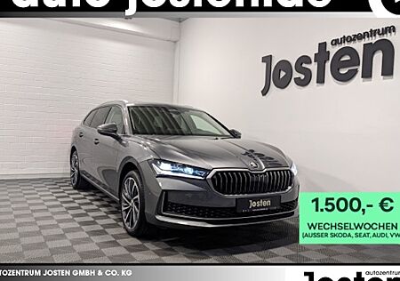 Skoda Superb 2.0 TDI DSG L&K Combi 5 Türen