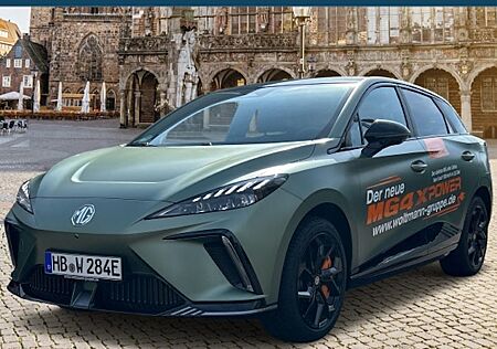 MG MG4 EV 64 kWh Xpower 5 Türen