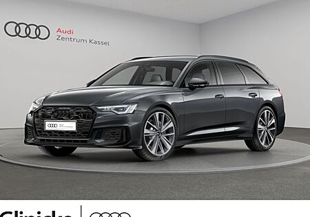 Audi A6 50 TDI quattro tiptronic S line Avant 5 Türen