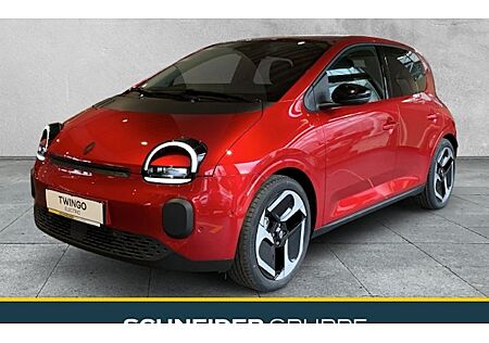 Renault Twingo Techno 80 Urban Range 5 Türen