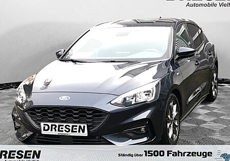 Ford Focus 1,0 EcoBoost Hybrid 114kW ST-Line X 5 Türen