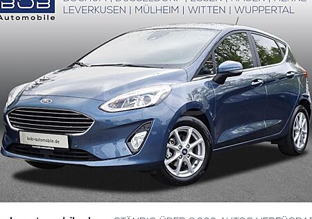 Ford Fiesta 1,0 EcoBoost Hybrid 92kW Titanium X 5 Türen
