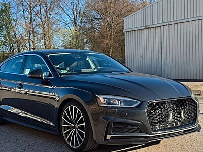 Audi A5 3.0 TDI S tronic quattro Sportb. design 5 Türen