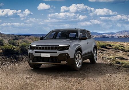 Jeep Avenger 1.2 GSE T3 GDI Altitude 5 Türen
