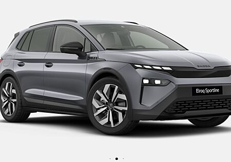 Skoda Elroq 85 Sportline 5 Türen