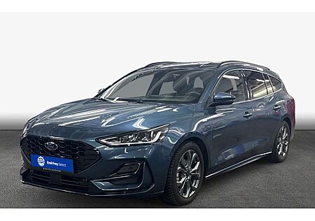 Ford Focus 1,0 EcoBoost Hyb. 114kW ST-Line X Tur AT 5 Türen