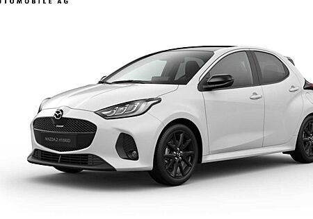Mazda 2 1.5L Hybrid VVT-i FWD Homura Plus 5 Türen