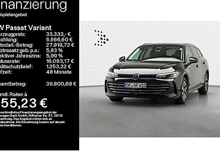 VW Passat 2.0 TDI SCR DSG Business Variant 5 Türen