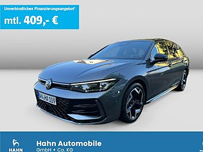 VW Passat 2.0 TDI SCR DSG R-Line 5 Türen
