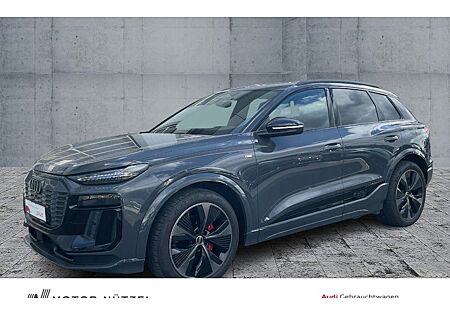 Audi Q6 e-tron quattro 5 Türen