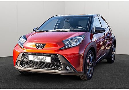 Toyota Aygo (X) Aygo (X) 1.0-l-VVT-i Teamplayer S-CVT 5 Türen