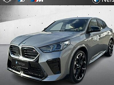 BMW X2 M35i xDrive Automatik mit Schaltwippen 5 Türen