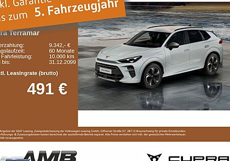 Cupra Terramar 1.5 e-HYBRID 200kW VZ DSG 5 Türen