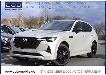 Mazda CX-60 2.5 e-SKYACTIV PHEV Homura Auto AWD 5 Türen
