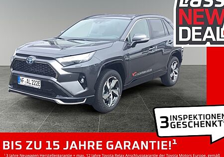 Toyota RAV 4 2.5 Plug-In Hybrid Auto AWD 5 Türen