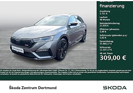 Skoda Octavia 1.4 TSI iV DSG RS COMBI 5 Türen