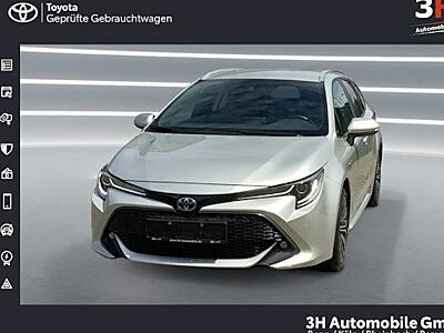 Toyota Corolla 1,8 Hybrid Touring Sports 5 Türen
