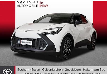 Toyota C-HR 1.8-l-VVT-i Hybrid Teamplayer 5 Türen