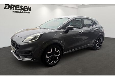 Ford Puma 1,0 EcoBoost Hybrid 114kW ST-Line X Auto 5 Türen