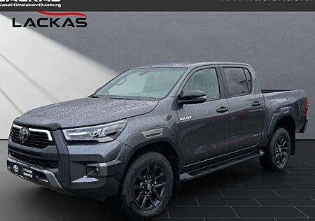 Toyota Hilux 4x4 Extra Cab 2.8 D-4D Invincible Auto 4 Türen