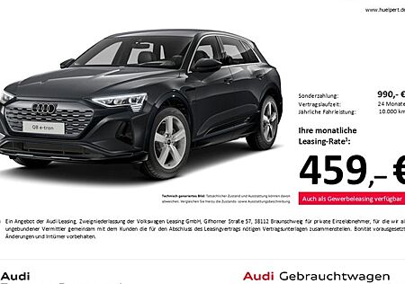 Audi Q8 e-tron 55 e-tron quattro advanced 5 Türen