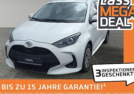 Toyota Yaris 1.0-l-VVT-i Comfort 5 Türen