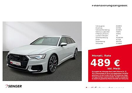 Audi S6 TDI quattro tiptronic Avant 5 Türen