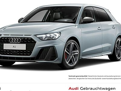 Audi A1 40 TFSI S tronic S line Sportback 5 Türen