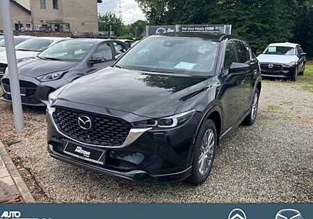 Mazda CX-5 2.5 e-SKYACTIV-G 194 TAKUMI AWD AT 5 Türen