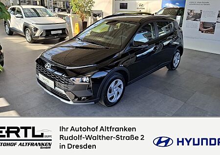 Hyundai Bayon 1.0 T-GDI Select 5 Türen